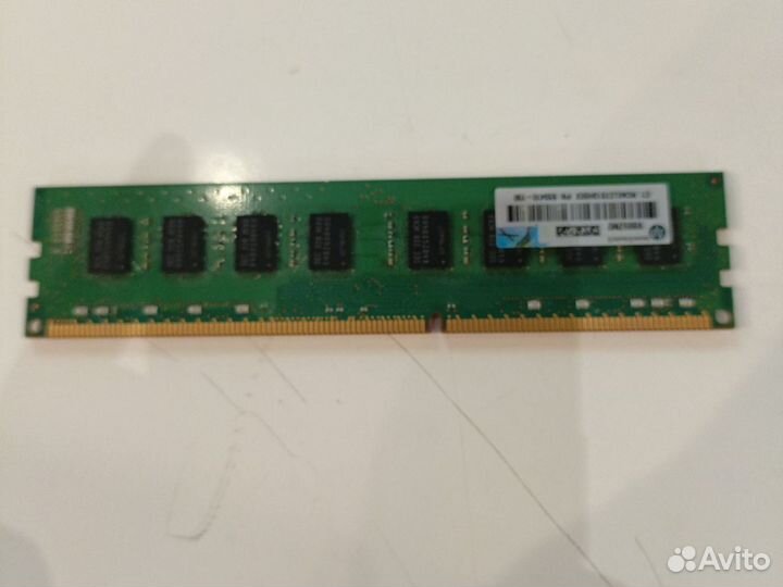 Оперативная память ddr3 4 гб