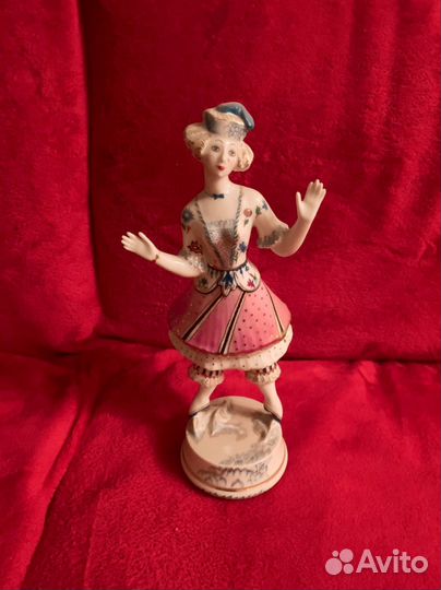 Фарфоровая Балерина