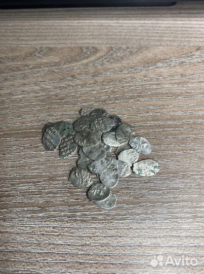 Чешуя Федора Алексеевича