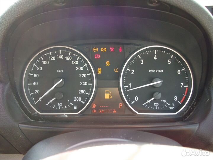 Щиток приборов BMW E81/82/87 130 135