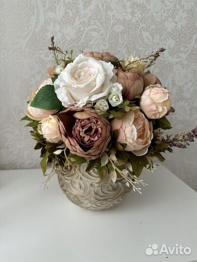 Интерьерные цветы