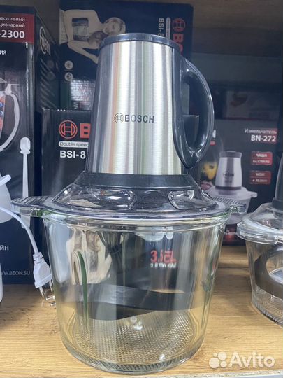 Кухонный комбайн bosch