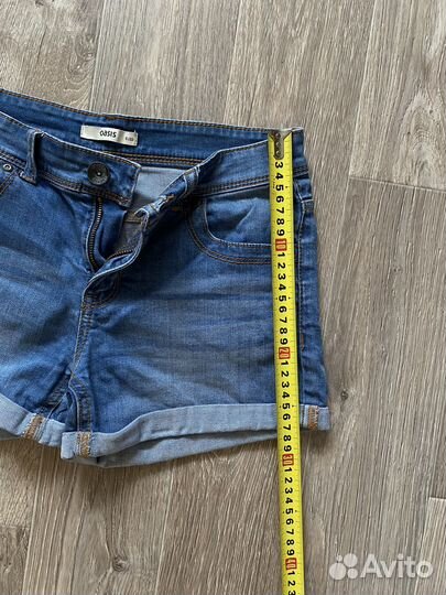 Джинсовые шорты oasis