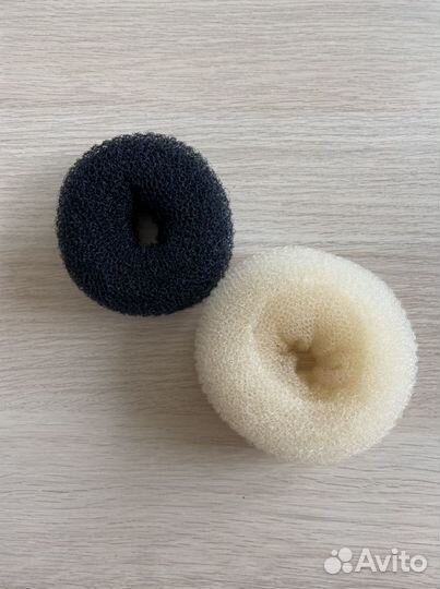 Бублик для волос