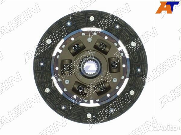 Диск сцепления mazda 323