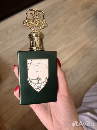 Духи мужские Antonio Maretti Ego