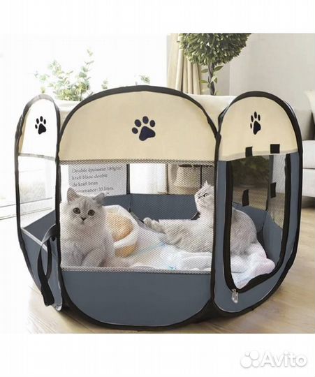 Вольер для собак