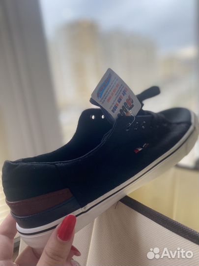 Кеды мужские