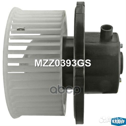 Мотор печки c крыльчаткой Hyundai H-100 Porter