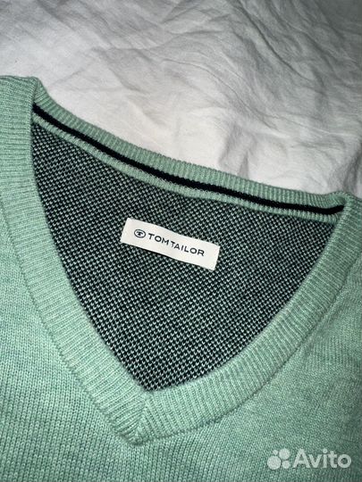 Пуловер tom tailor