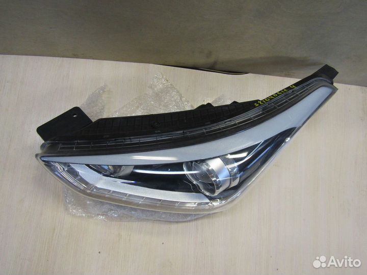 Фара левая Hyundai Creta