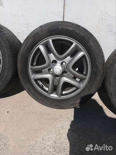 За 4шт. 5*108 R16 Оригинал лето 205/55 R16