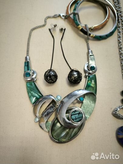 Бижутерия пакетом цена за всё
