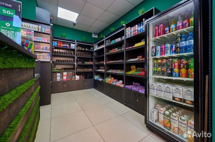 Табачные магазины / Кофейни