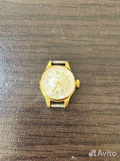 Часы чайка СССР