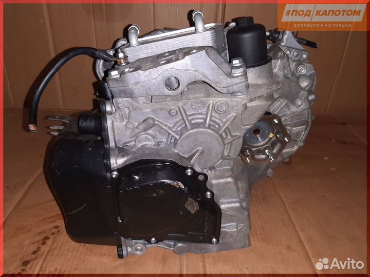 АКПП DSG-6 VW Golf Jetta Caddy Passat Fabia