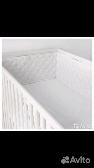 Подушки -бортики для новорожденных. новая