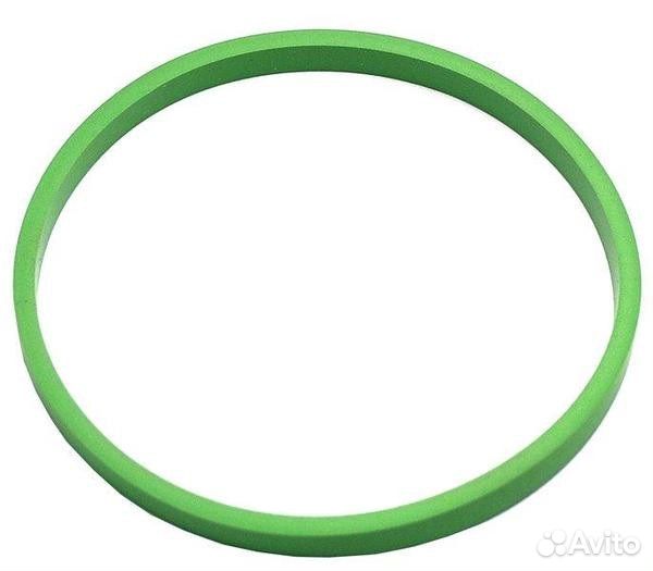 Кольцо заслонки дроссельной 64*2.3*5.6, 036133073