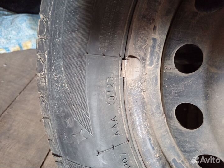 Royal Black Royal Eco 195/65 R15