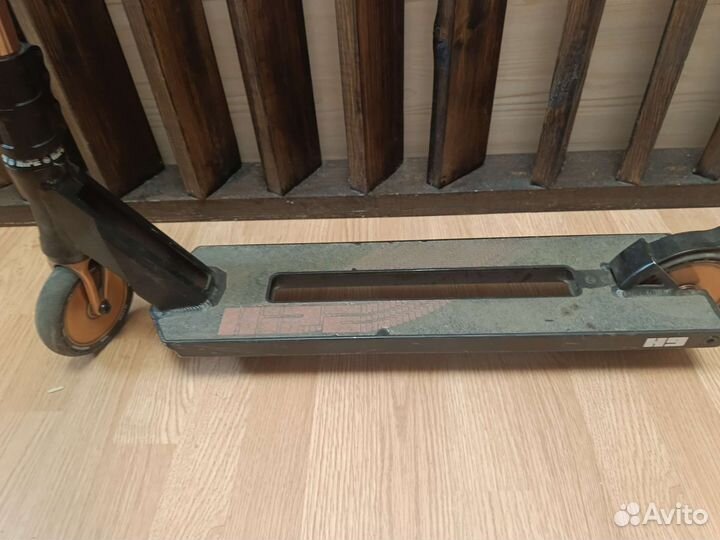 Трюковой самокат hipe h9