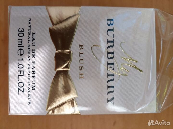 My Burberry blush женские 30 ml