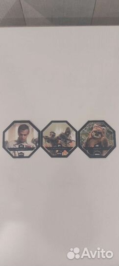 Карточки звездные войны