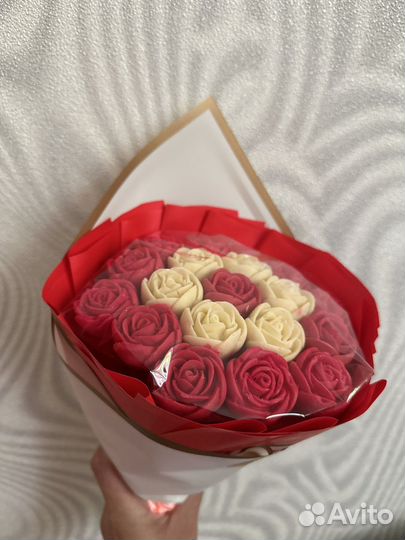 Подарки из шоколада