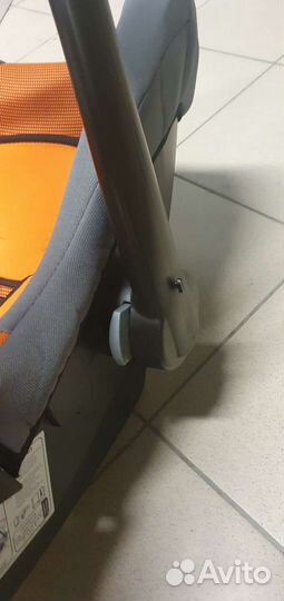 Детское автокресло от 0 Siger Эгида люкс