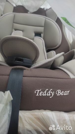 Авто кресло Teddy Bear новые