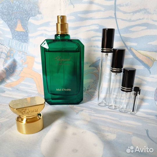 Распив 5мл. Парфюм Miel d'Arabie Chopard