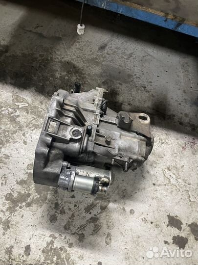 Коробка на ваз 2112