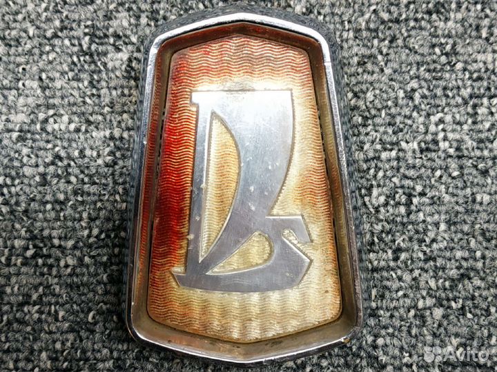 Шильдик'и ладья, эмблема, зачок Жигули ваз 2101-06