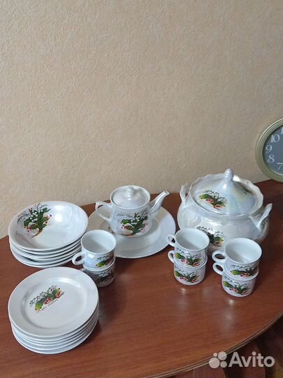 Столовый сервиз