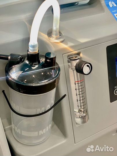 Концентратор в Тюмени, кислородный