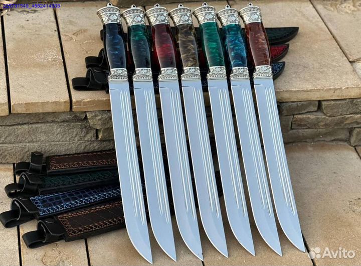 Нож большой (Арт.84237)