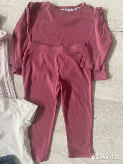 Одежда для девочки next 86