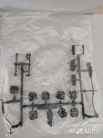 Шасси газ52 AVD models без надстройки