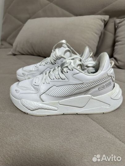 Кроссовки puma rs