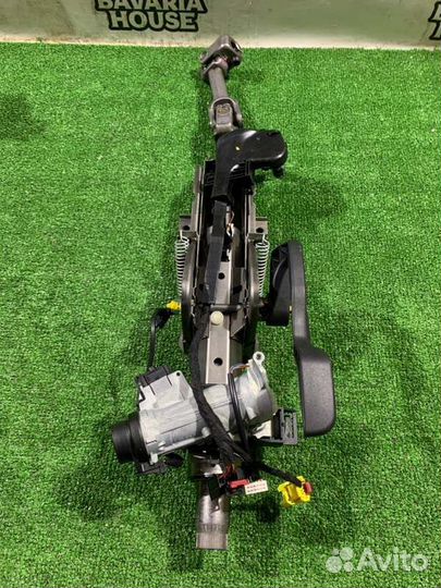 Колонка рулевая Volkswagen Scirocco CAV 2011