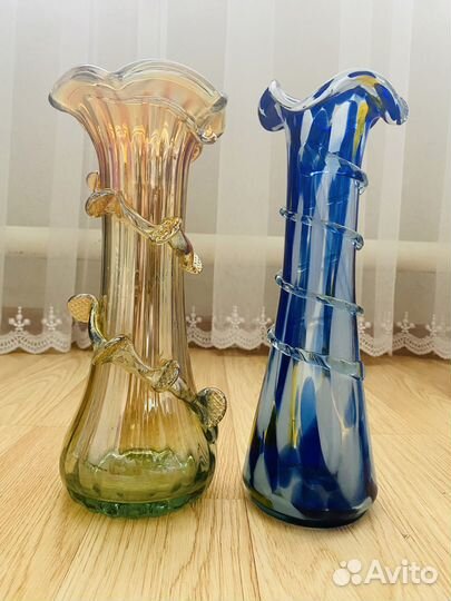 Вазы цветочные СССР