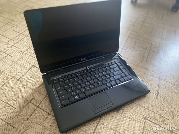 Ноутбук Dell