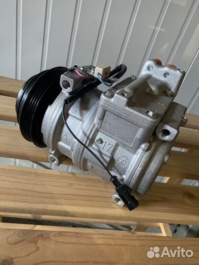 Компрессор кондиционера, Iveco Daily 3 2000-2005
