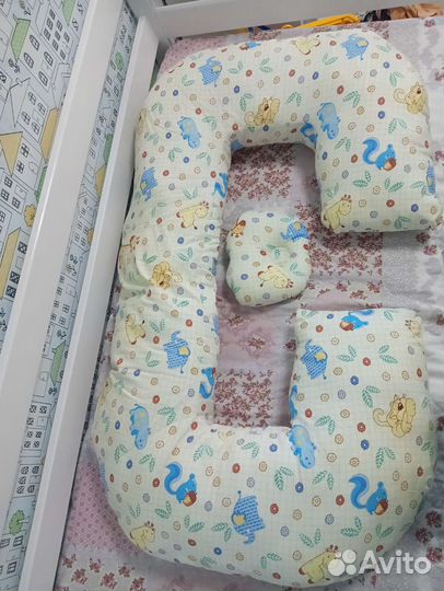 Подушка для беременных