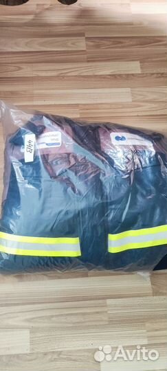 Рабочий спец одежда