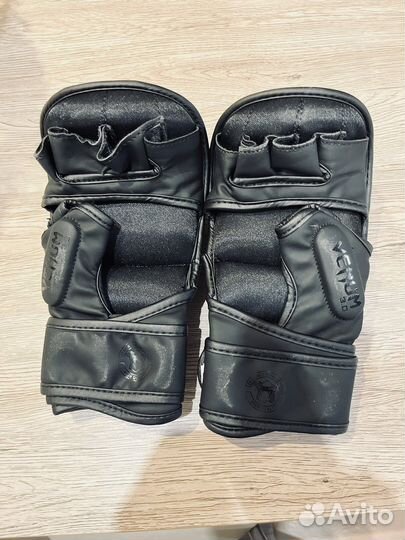 Перчатки для мма крабы