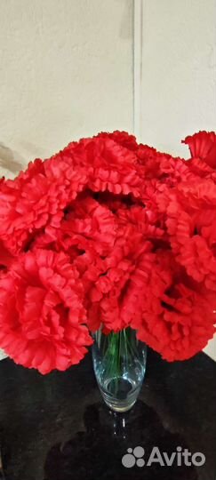 Искусственные цветы