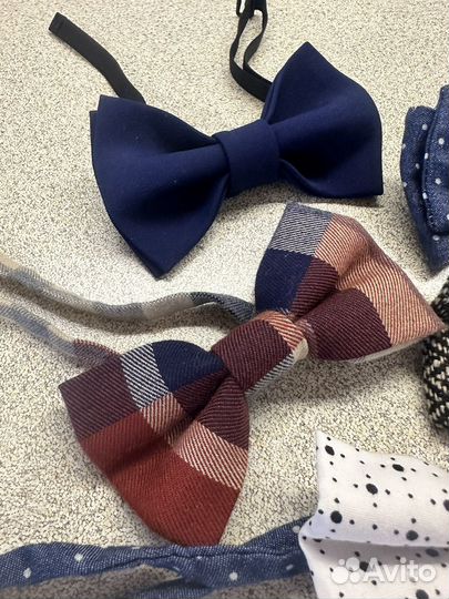 Галстук бабочка