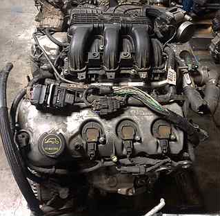 Мотор двигатель Mazda cx-9 cx9 tb 3.7 Мазда цх 9