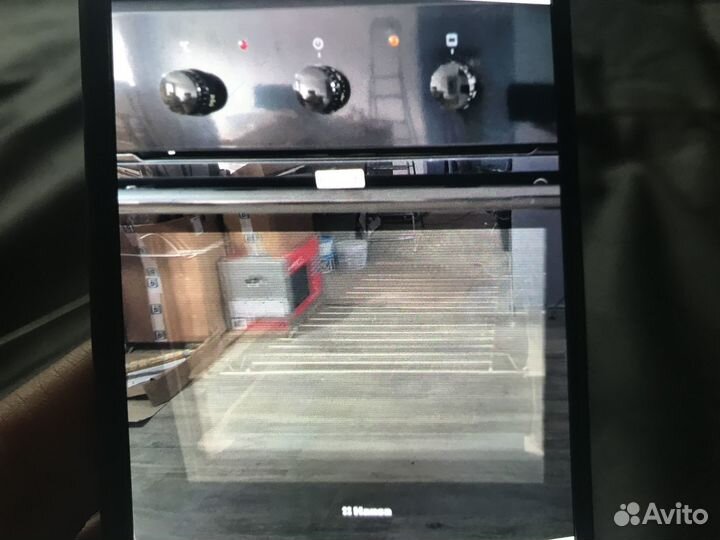 Встраиваемая духовка hansa модельboes 681021