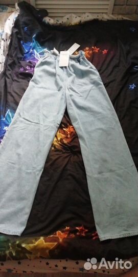 Джинсы для девочки